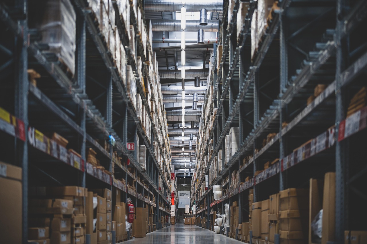 Warehouse Exterior