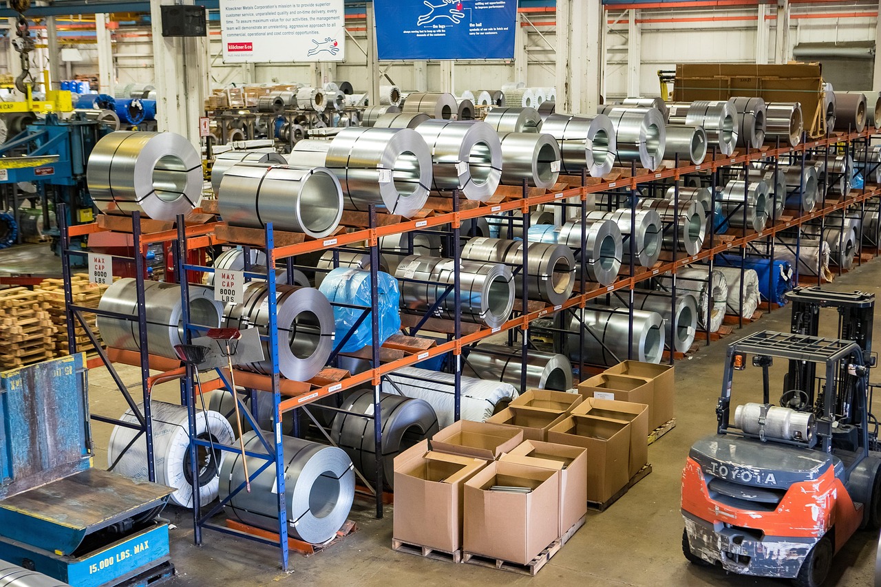 Storage Racks